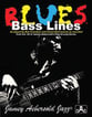 Blues Bass Lines Guitar and Fretted sheet music cover